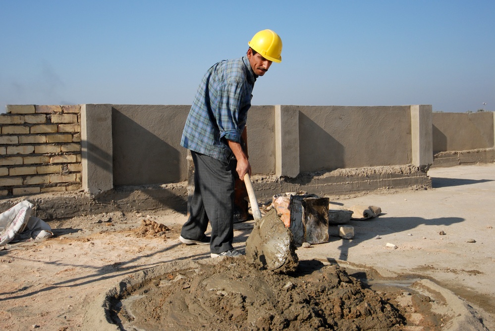 New regional courthouse in Hillah