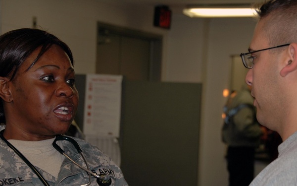 Military observes Warrior Care Month