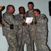 Multi-National Forces - Iraq Command Sergeant Major joins 926th Engineer Brigade For ?Sapper Call?
