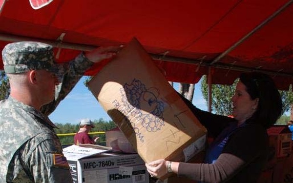 Lafayette unit helps support Special Olympics