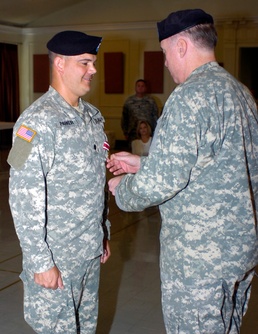 62nd Civil Support Team welcomes new commander, unveils new insignia
