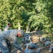 National Guard officer candidates overcome obstacles