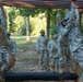 National Guard officer candidates overcome obstacles