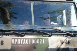 Area Soldiers participate in school festival