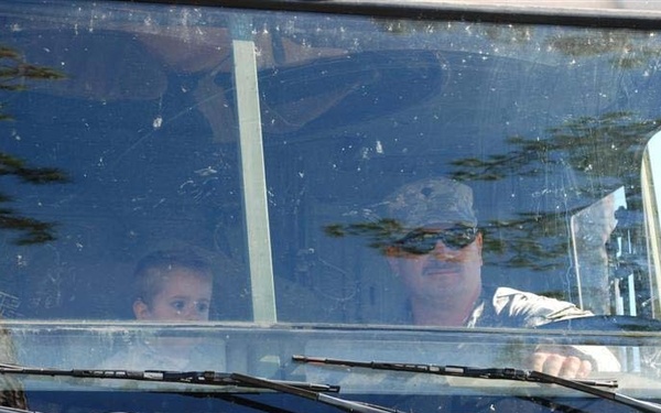 Area Soldiers participate in school festival