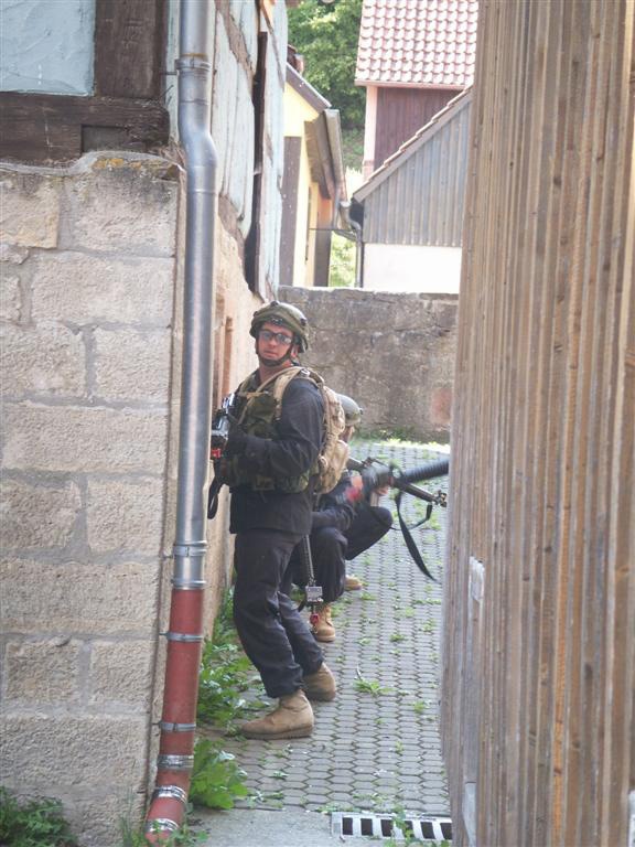 256th Soldiers offer training with European flair