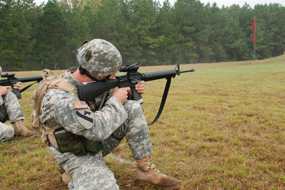 DVIDS - Images - Louisiana Soldiers Have Fun, Gun for National Title ...