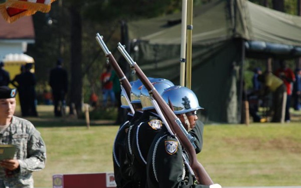 Cavalry squadron hosts annual Spur Challenge