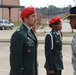 National Guard Soldiers take part in drill meet