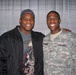 Military Movie Night with Chicago Bear Jason McKie