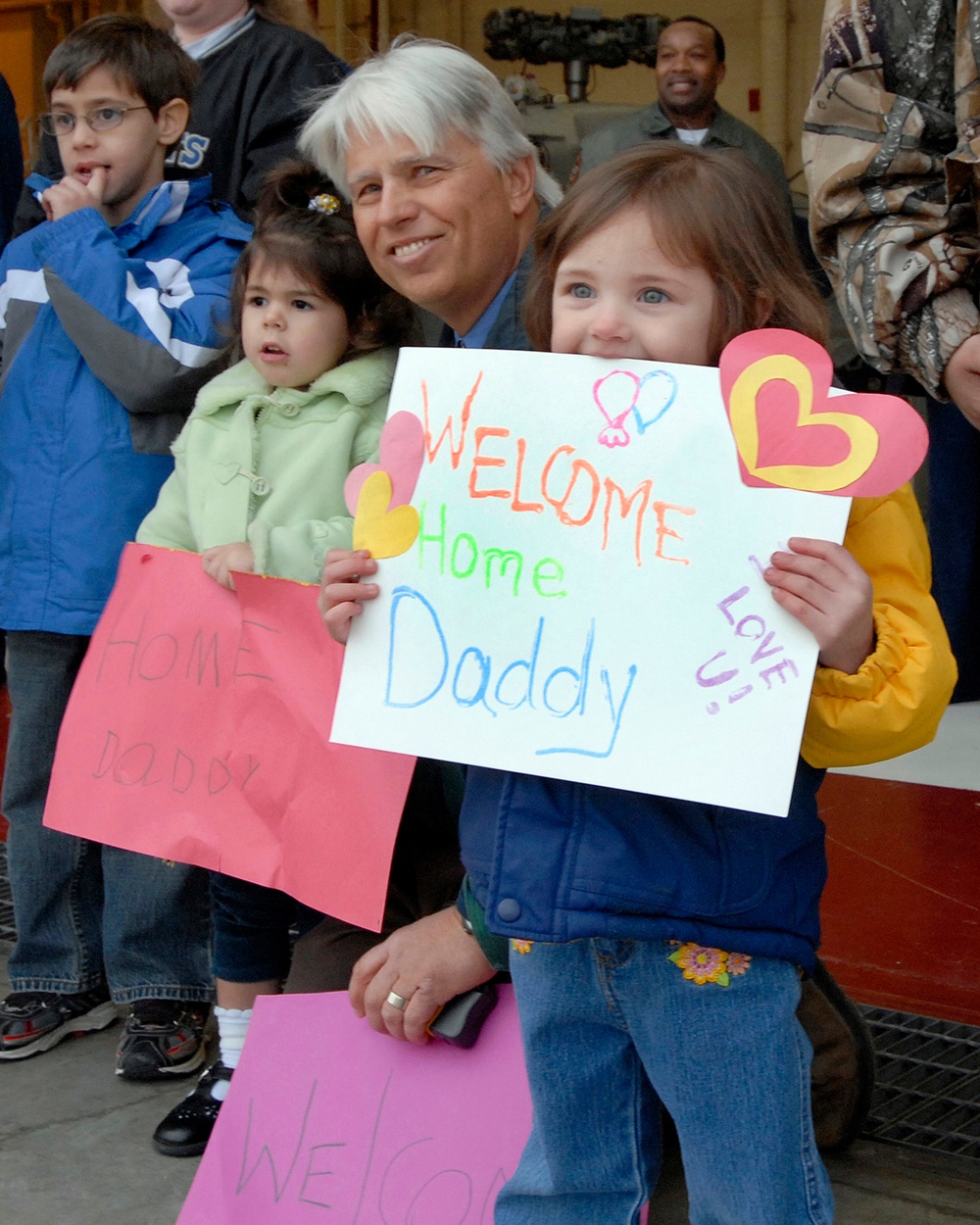 Helicopter Sea Combat Squadron 28 comes home