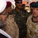 U.K. Maj. Gen. Andy Salmon visits Basra