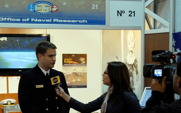 6th International Maritime and Naval Exhibition and Conference