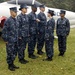 Navy Working Uniforms