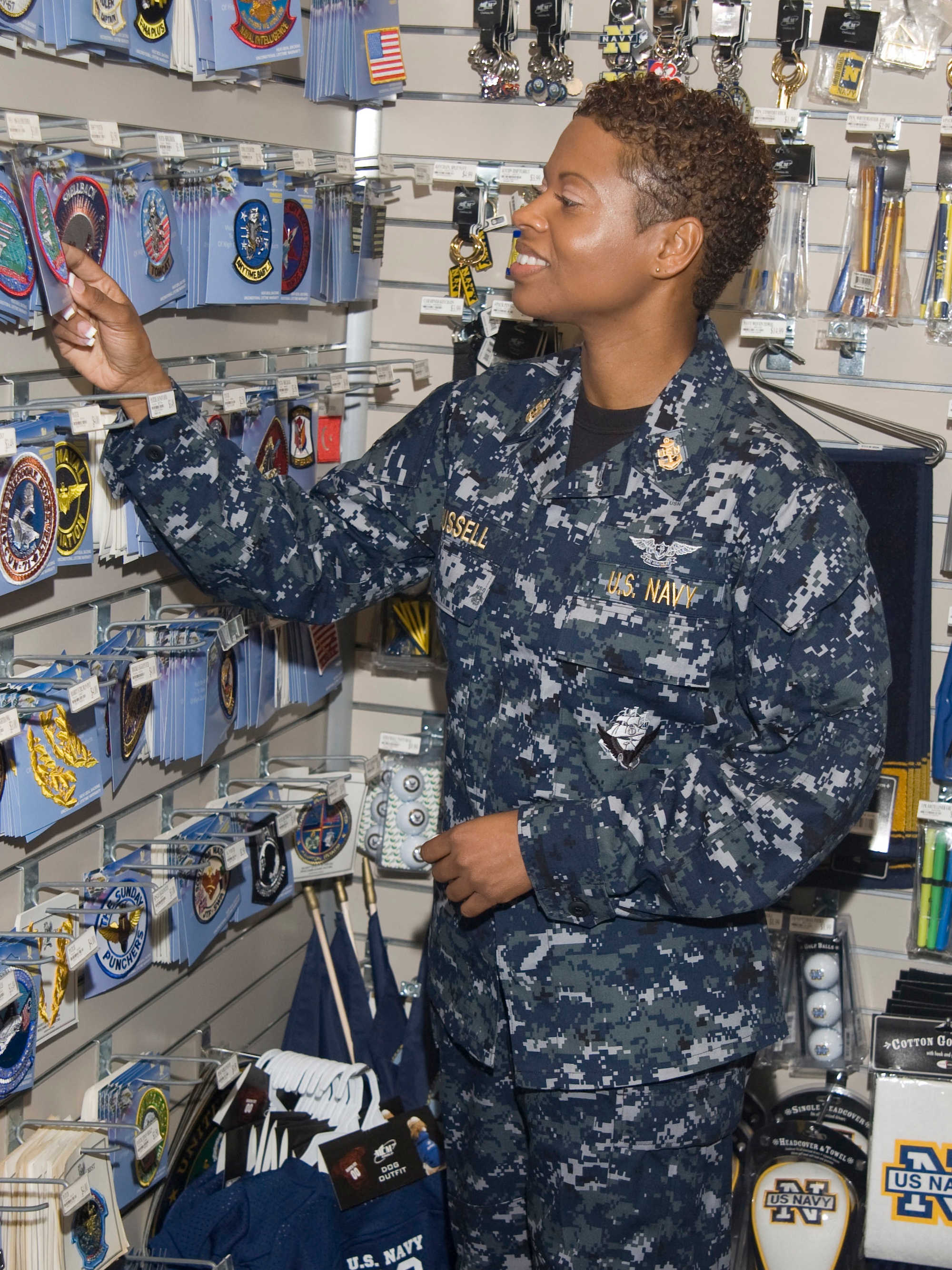 navy captain uniform