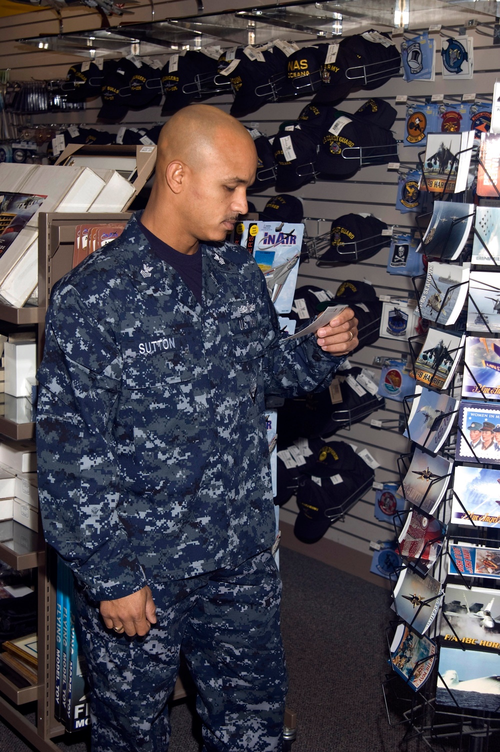 Military Uniforms Navy