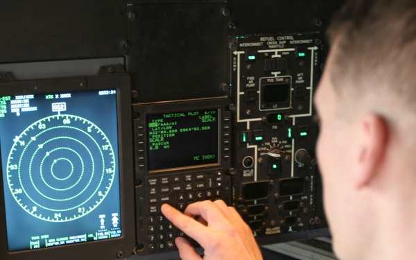 KC-130J Crew Serves in Afghanistan