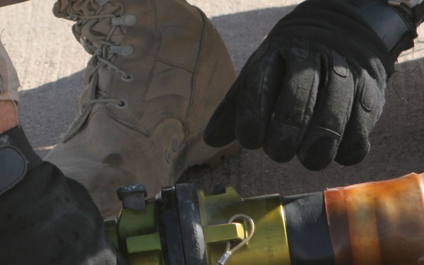 KC-130J Crew serves in Afghanistan