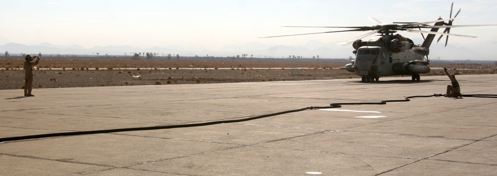 KC-130J Crew serves in Afghanistan