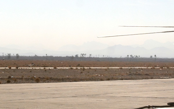 KC-130J Crew serves in Afghanistan