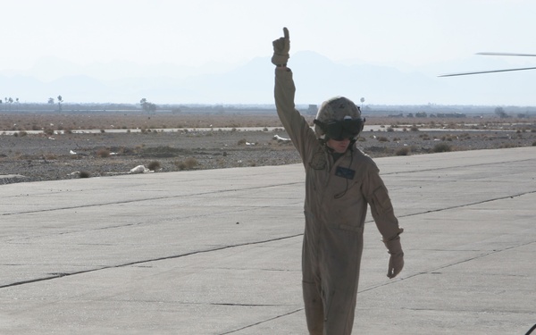 KC-130J Crew serves in Afghanistan