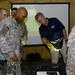 Combat Outpost Shocker receives new entertainment system