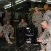 Combat Outpost Shocker receives new entertainment system