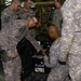 Combat Outpost Shocker receives new entertainment system