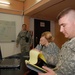 Maj. Paul Hayes Training Soldiers on Basic Public Affairs Concept