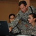 Maj. Paul Hayes Training Soldiers on Basic Public Affairs Concept