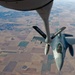 Airmen train for close air support operations during Green Flag East