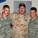 Curt Schilling Visits Camp Arifjan