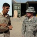 Firing back jobs: Guard helping to nurture local businesses in Iraq