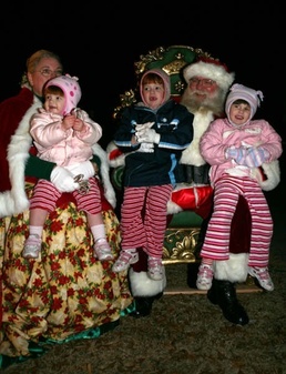 Tree Lighting Ceremony kicks-off holiday season