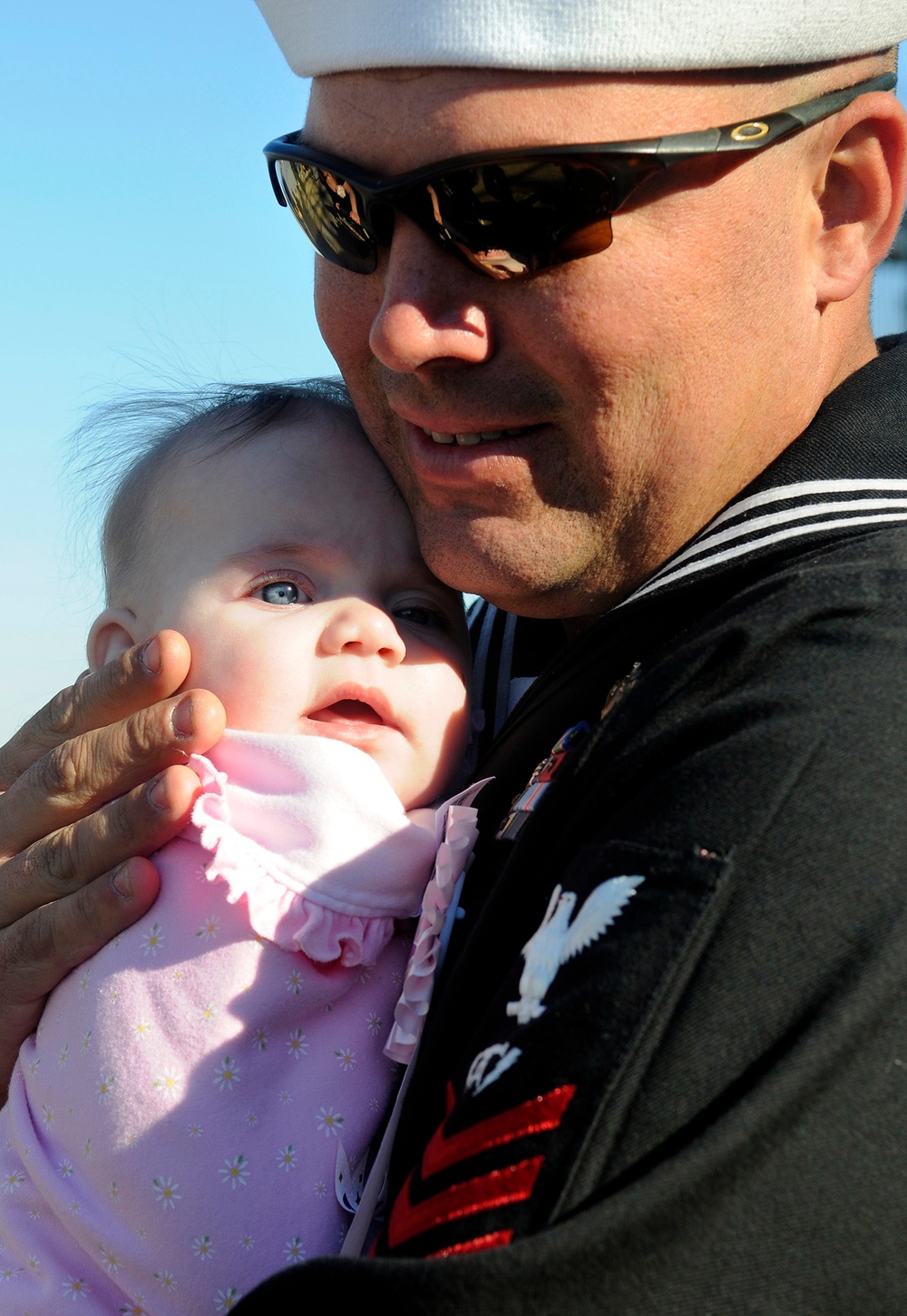 USS Elrod Returns Home