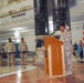 Royal Tongan Marine end of mission ceremony