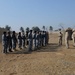 Iraqi Police Refresher Course at Forward Operating Base Delta