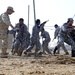 Iraqi Police Refresher Course at Forward Operating Base Delta