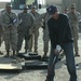 Golf visit to Iraq