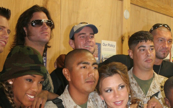 World Wrestling Entertainment Visit