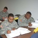 National Guard trucks in new year at Camp Minden