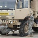 National Guard trucks in new year at Camp Minden