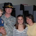 Families, friends visit with Soldiers