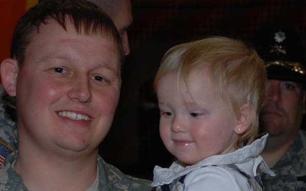 Families, friends visit with Soldiers