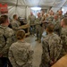 Air Combat Command Commander Visits Bagram Airmen