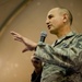 Air Combat Command Commander Visits Bagram Airmen