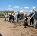 Baton Rouge breaks ground for new joint military center