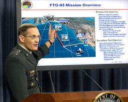 Military Launches Most Complex Missile Defense Test to Date