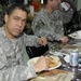 Thanksgiving at Forward Operating Base War Eagle