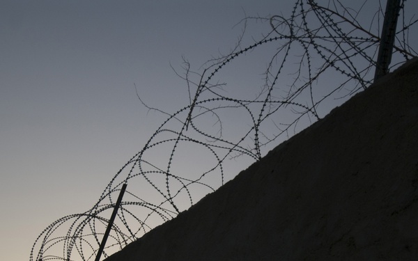 Wall of determination